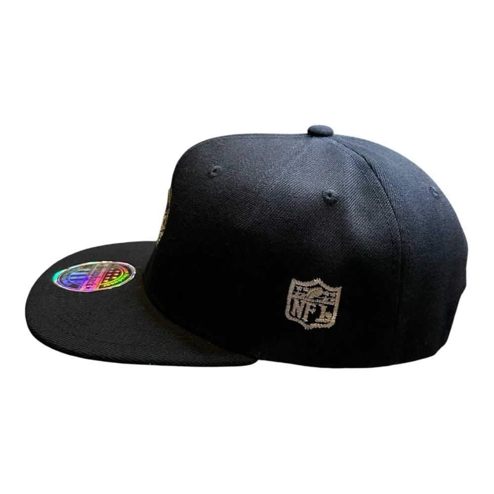 Minnesota Vikings NFL Premium Headwear Snapback‎ Hat Baseball Cap - Picture 2 of 5